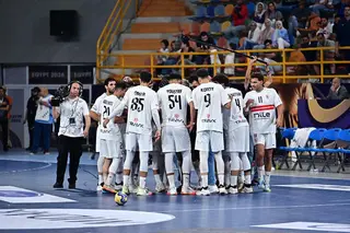 لقبان واليد خاوي الوفاض.. صالات الزمالك تواصل السقوط في عهد أبنائها 15 أكتوبر 2026
